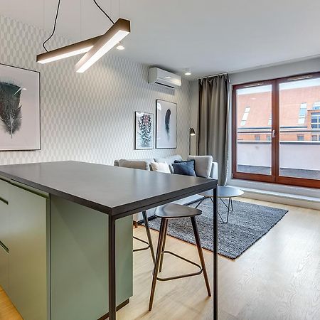 Aura Island Apartments Old Town غدانسك المظهر الخارجي الصورة