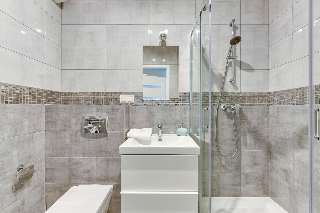 Aura Island Apartments Old Town غدانسك المظهر الخارجي الصورة