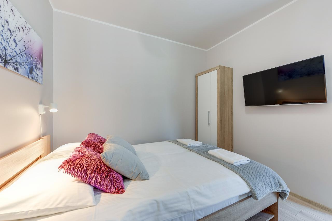 Aura Island Apartments Old Town غدانسك المظهر الخارجي الصورة
