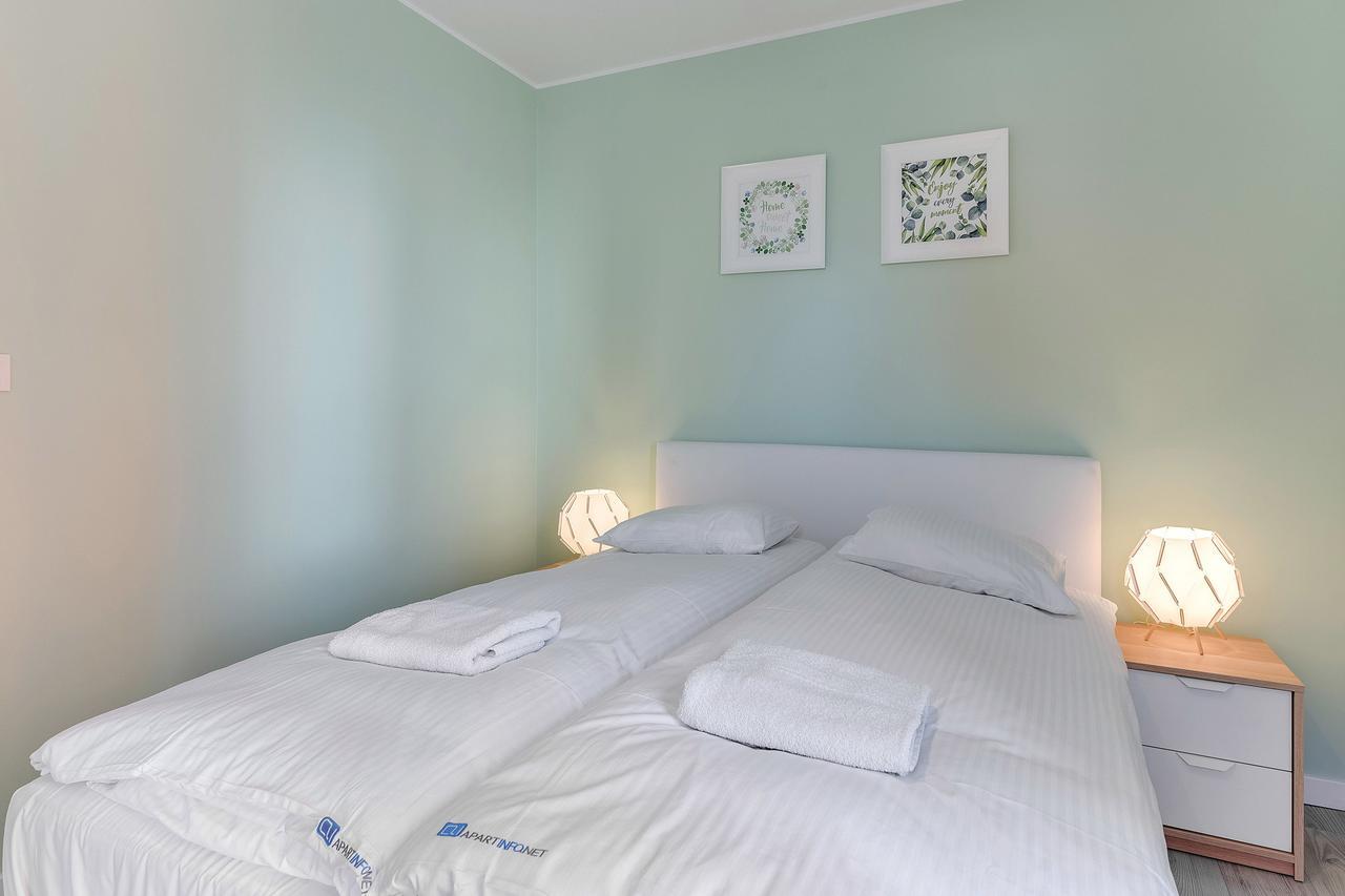 Aura Island Apartments Old Town غدانسك المظهر الخارجي الصورة