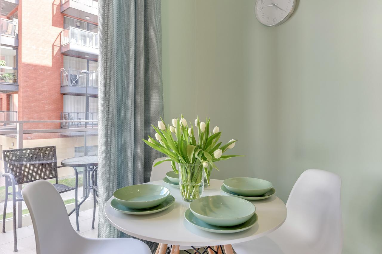 Aura Island Apartments Old Town غدانسك المظهر الخارجي الصورة