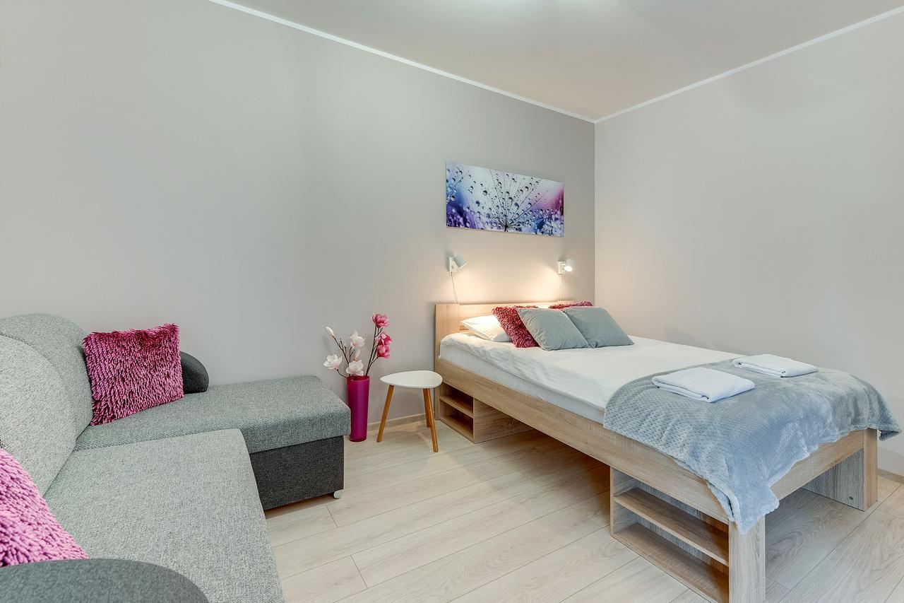 Aura Island Apartments Old Town غدانسك المظهر الخارجي الصورة