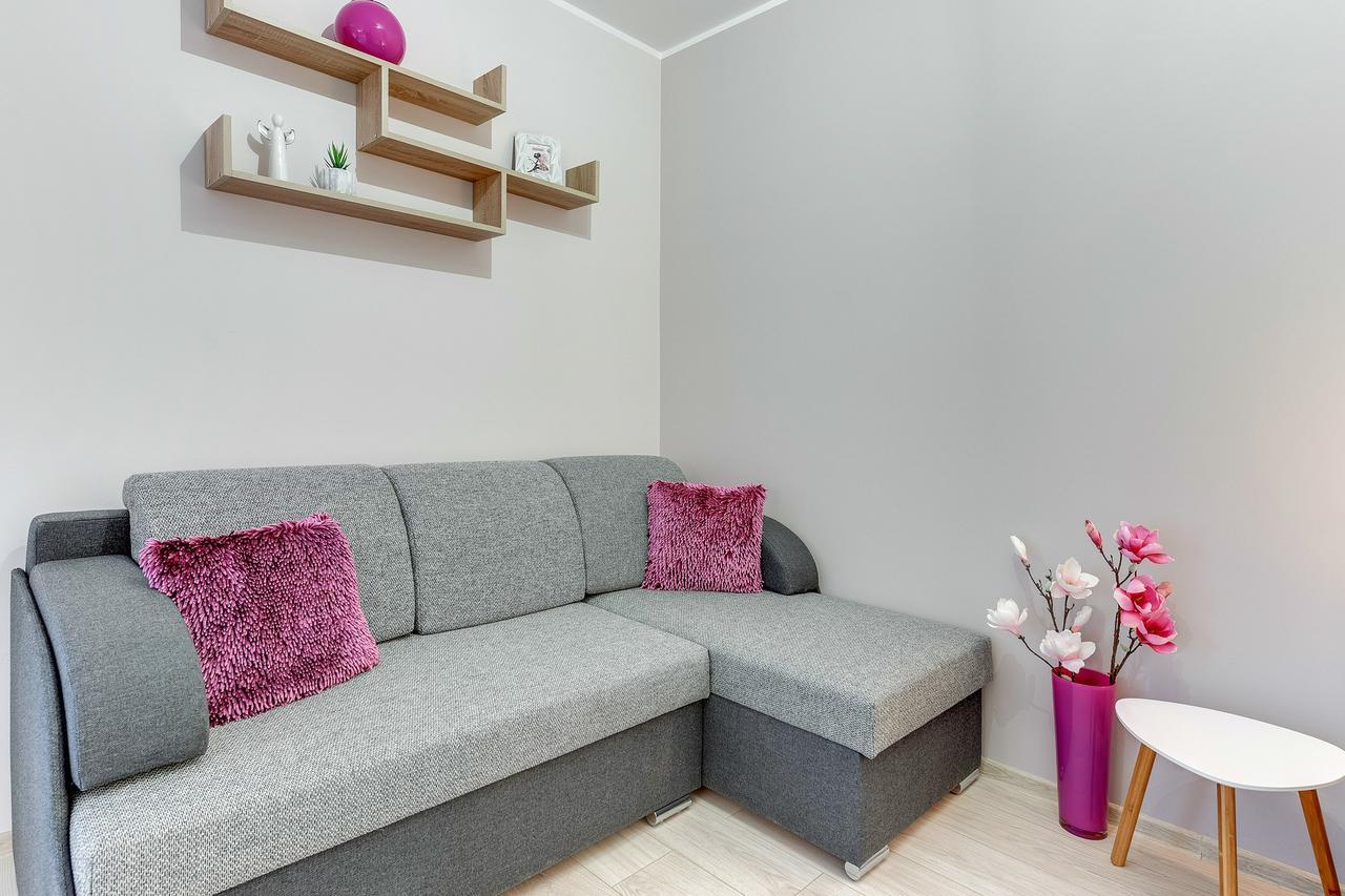 Aura Island Apartments Old Town غدانسك المظهر الخارجي الصورة