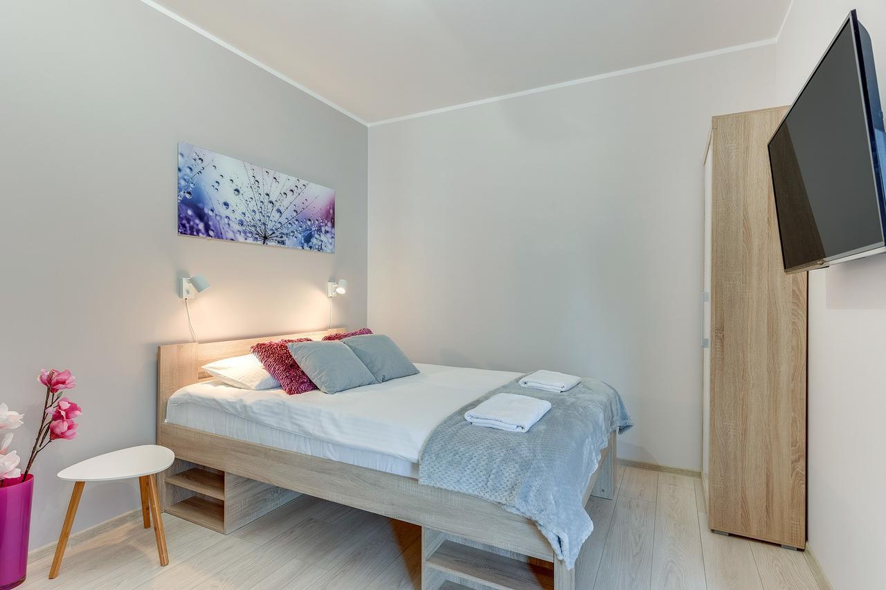 Aura Island Apartments Old Town غدانسك المظهر الخارجي الصورة