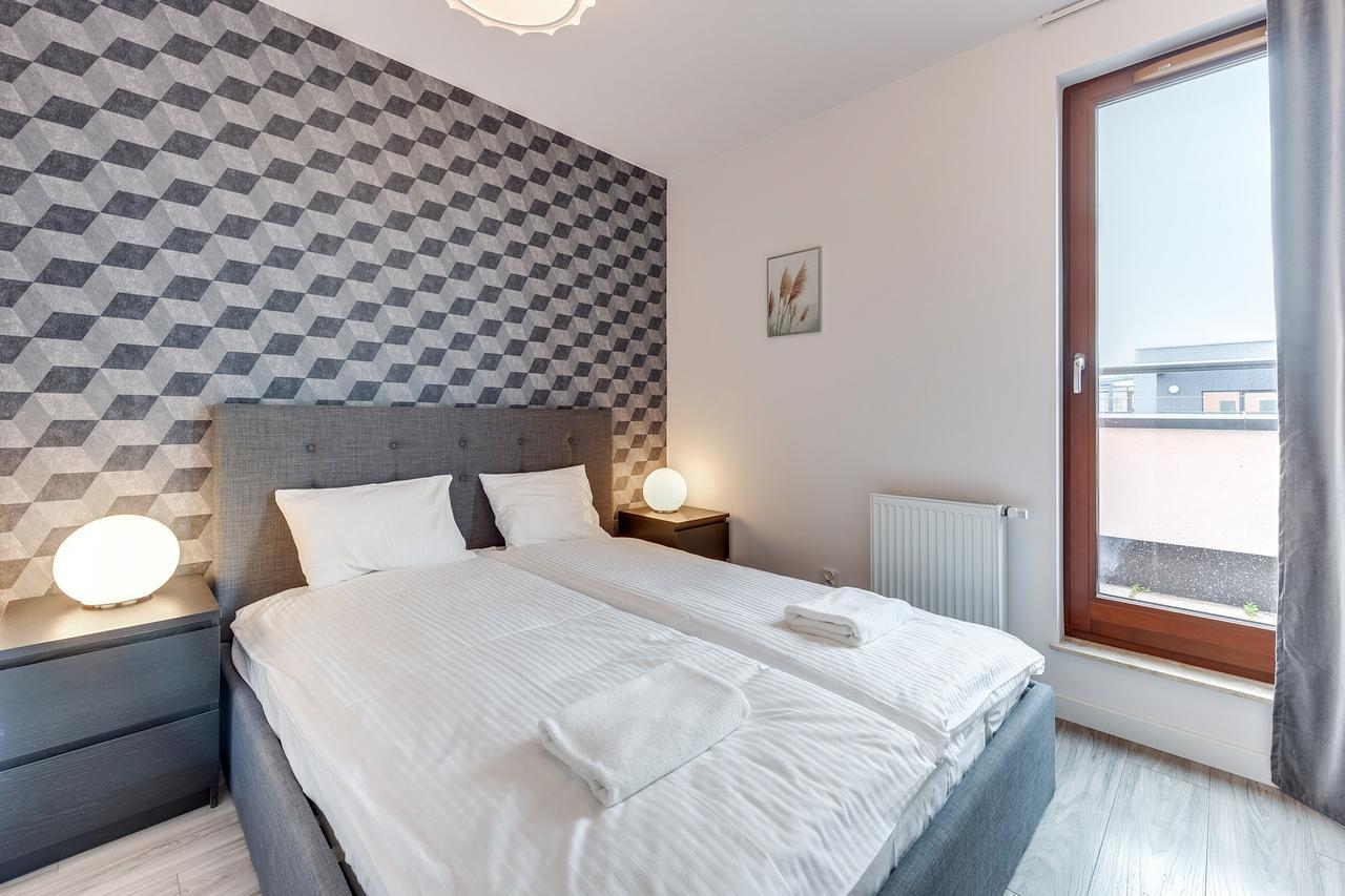 Aura Island Apartments Old Town غدانسك المظهر الخارجي الصورة