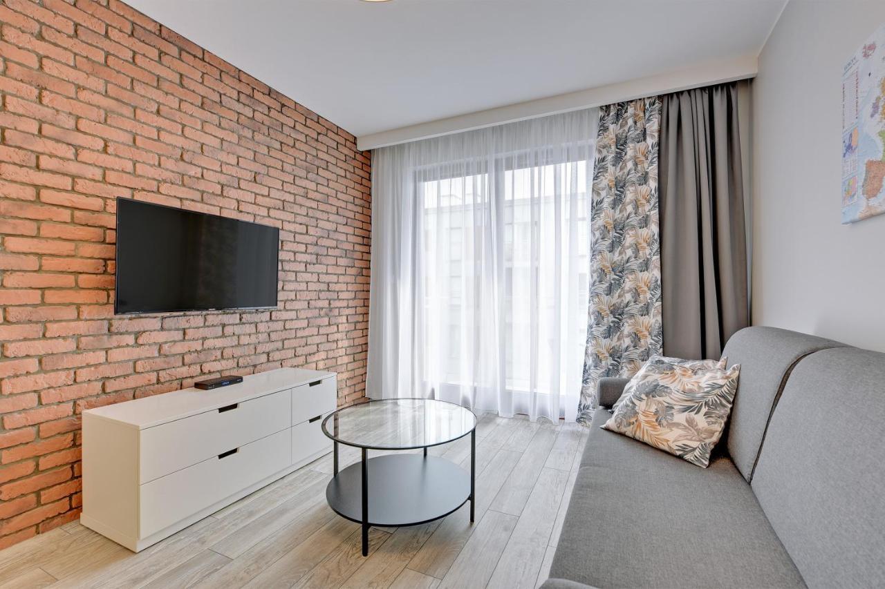 Aura Island Apartments Old Town غدانسك المظهر الخارجي الصورة