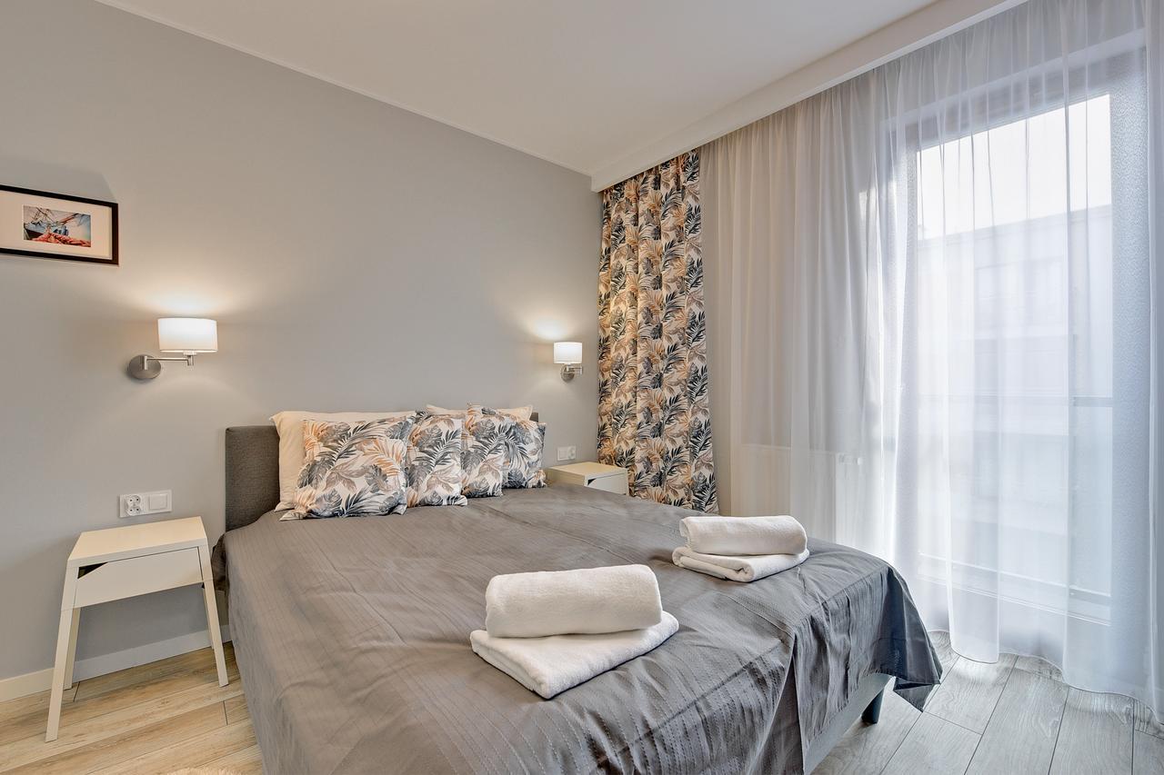 Aura Island Apartments Old Town غدانسك المظهر الخارجي الصورة