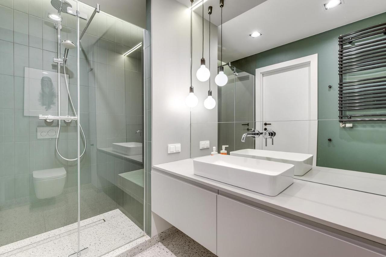 Aura Island Apartments Old Town غدانسك المظهر الخارجي الصورة